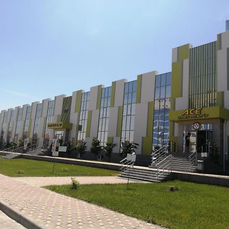 Aсe Hotel Ακτομπέ Εξωτερικό φωτογραφία