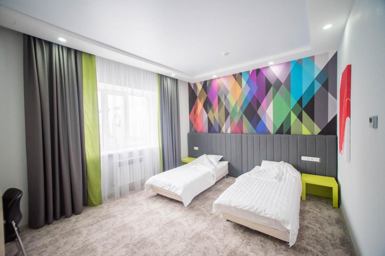 Aсe Hotel Ακτομπέ Εξωτερικό φωτογραφία