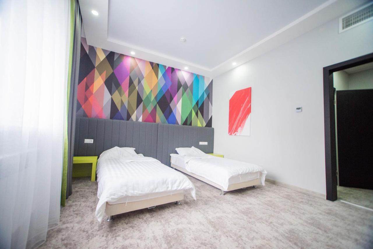 Aсe Hotel Ακτομπέ Εξωτερικό φωτογραφία