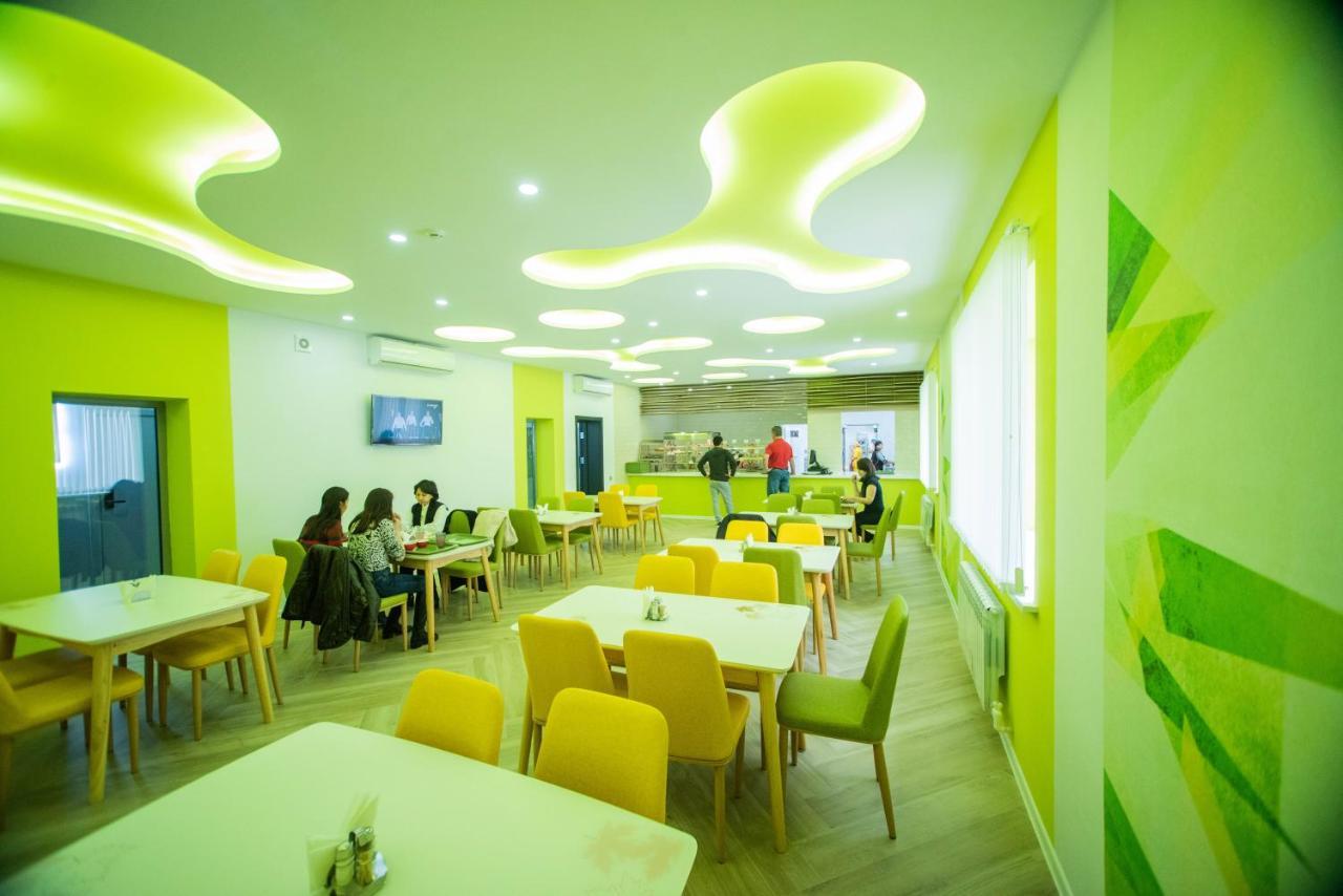 Aсe Hotel Ακτομπέ Εξωτερικό φωτογραφία