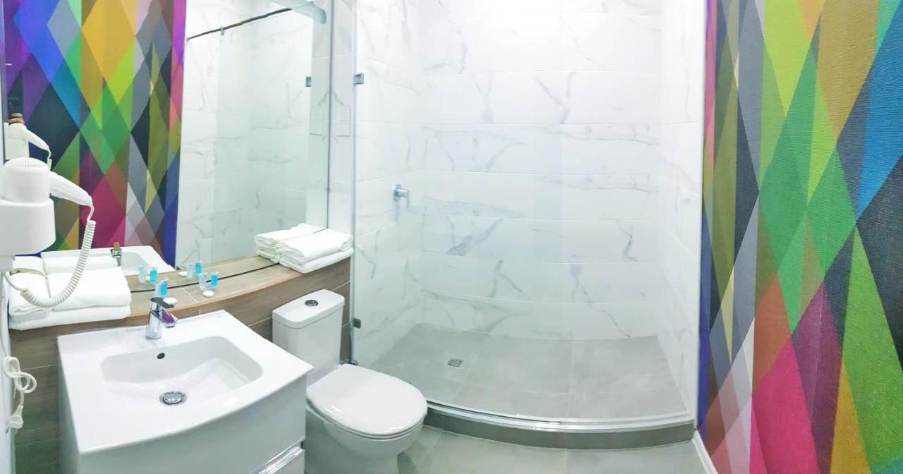 Aсe Hotel Ακτομπέ Εξωτερικό φωτογραφία