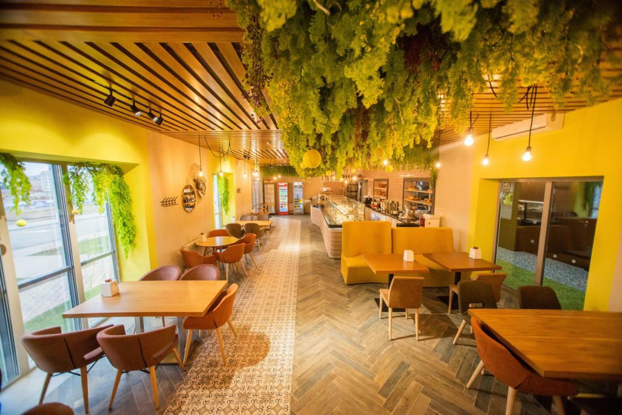 Aсe Hotel Ακτομπέ Εξωτερικό φωτογραφία